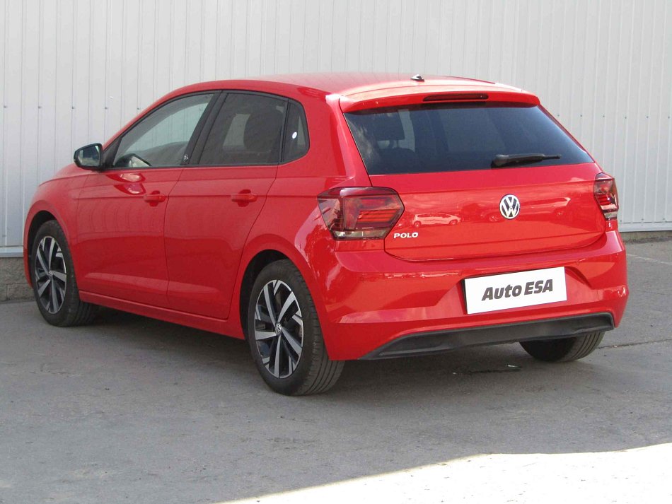 Volkswagen Polo 1.0 TSi Beats