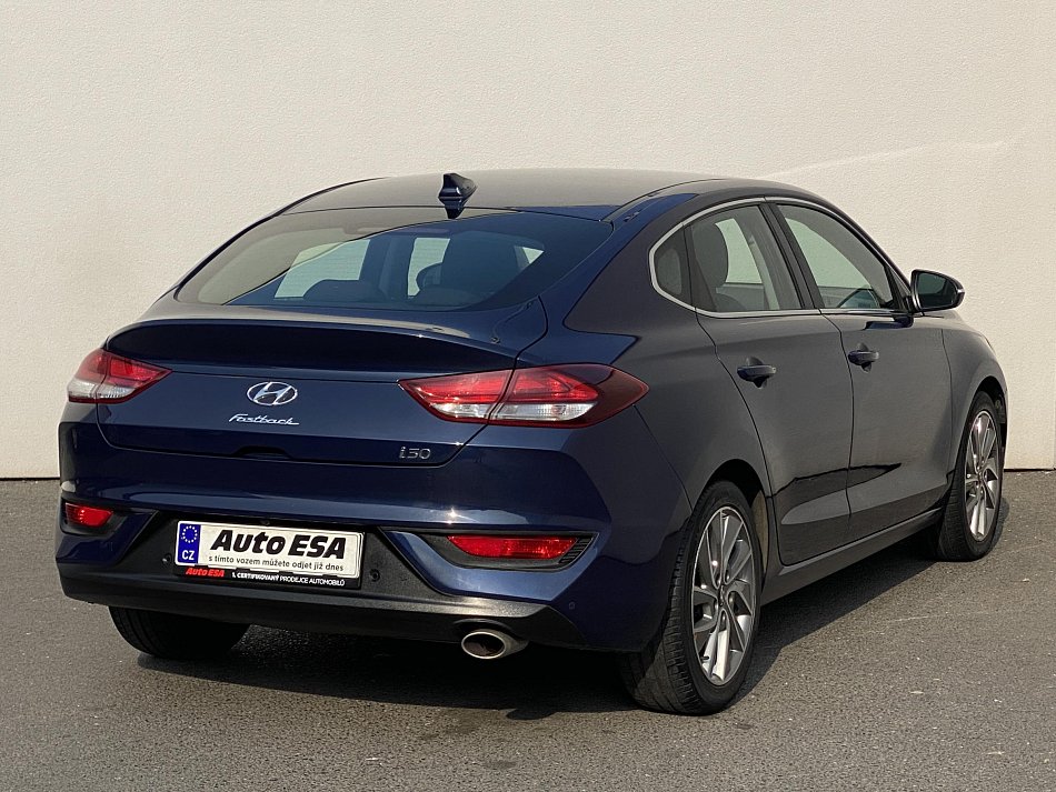 Hyundai I30 1.4 T-GDI 