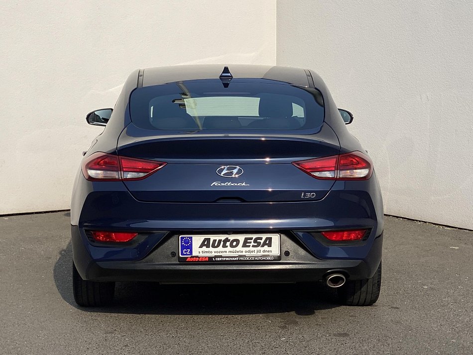Hyundai I30 1.4 T-GDI 