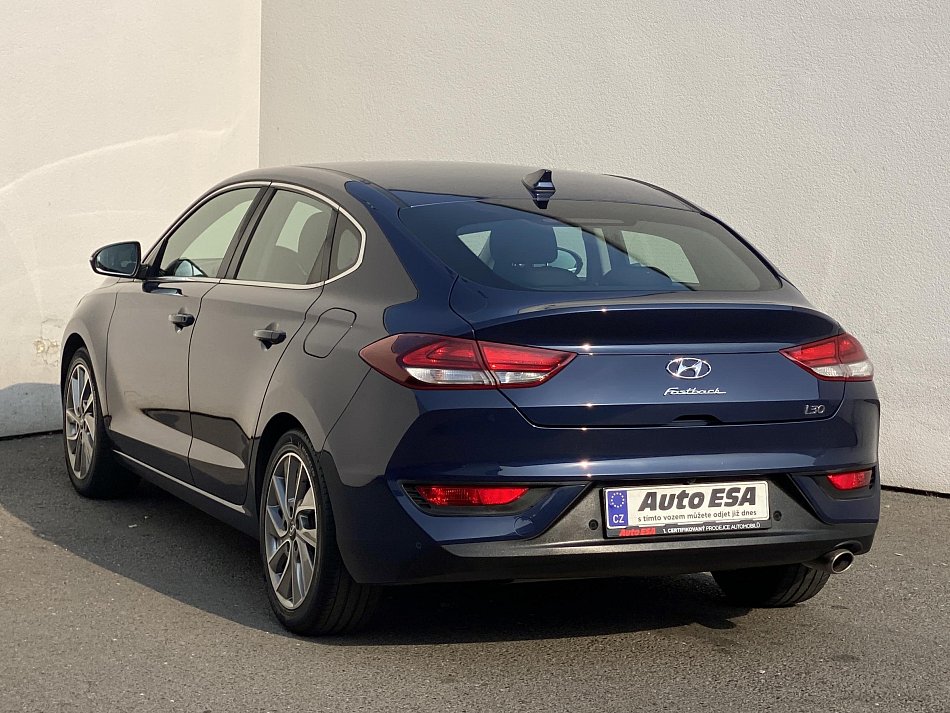 Hyundai I30 1.4 T-GDI 