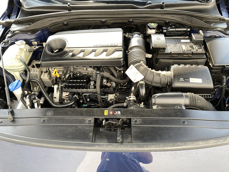 Hyundai I30 1.4 T-GDI 