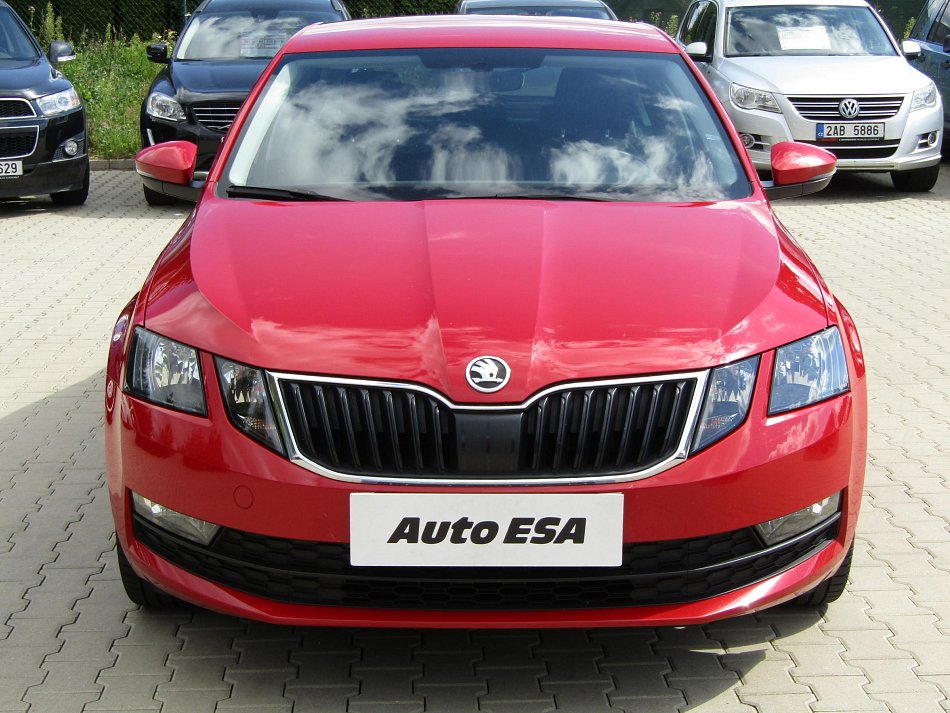 Škoda Octavia III 1.0 TSi Ambition