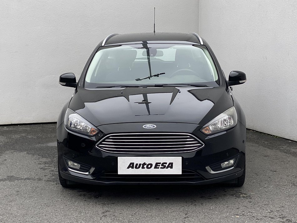 Ford Focus 1.5 TDCi Titanium