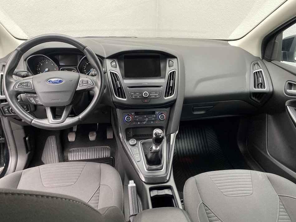 Ford Focus 1.5 TDCi Titanium