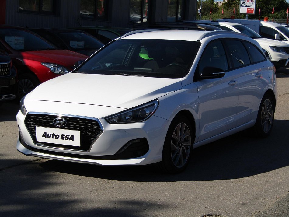 Hyundai I30 1.4 T-GDi Go!