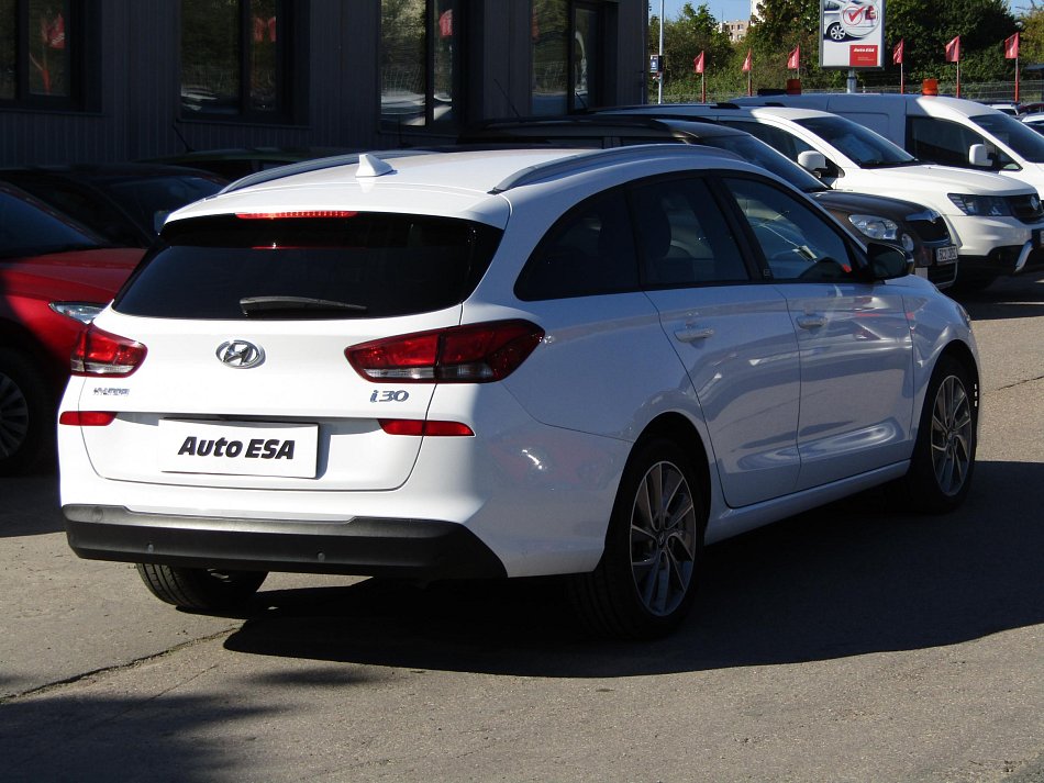 Hyundai I30 1.4 T-GDi Go!