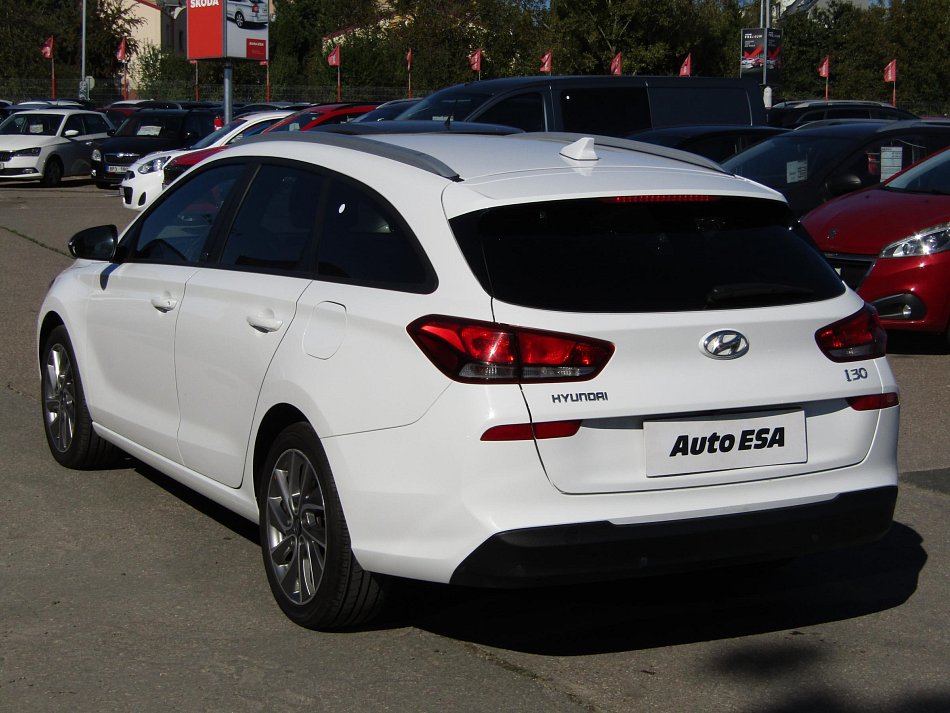 Hyundai I30 1.4 T-GDi Go!