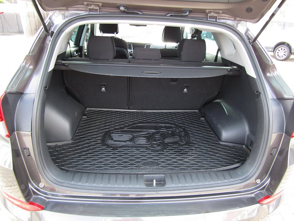 Hyundai Tucson 2.0 CRDi  4WD