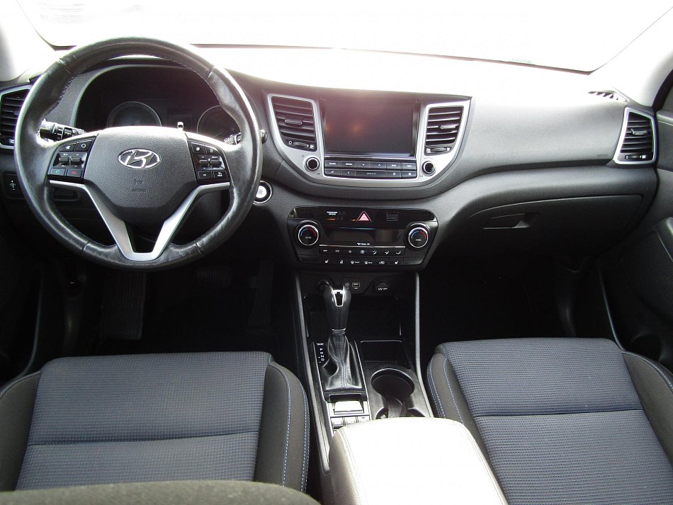 Hyundai Tucson 2.0 CRDi  4WD
