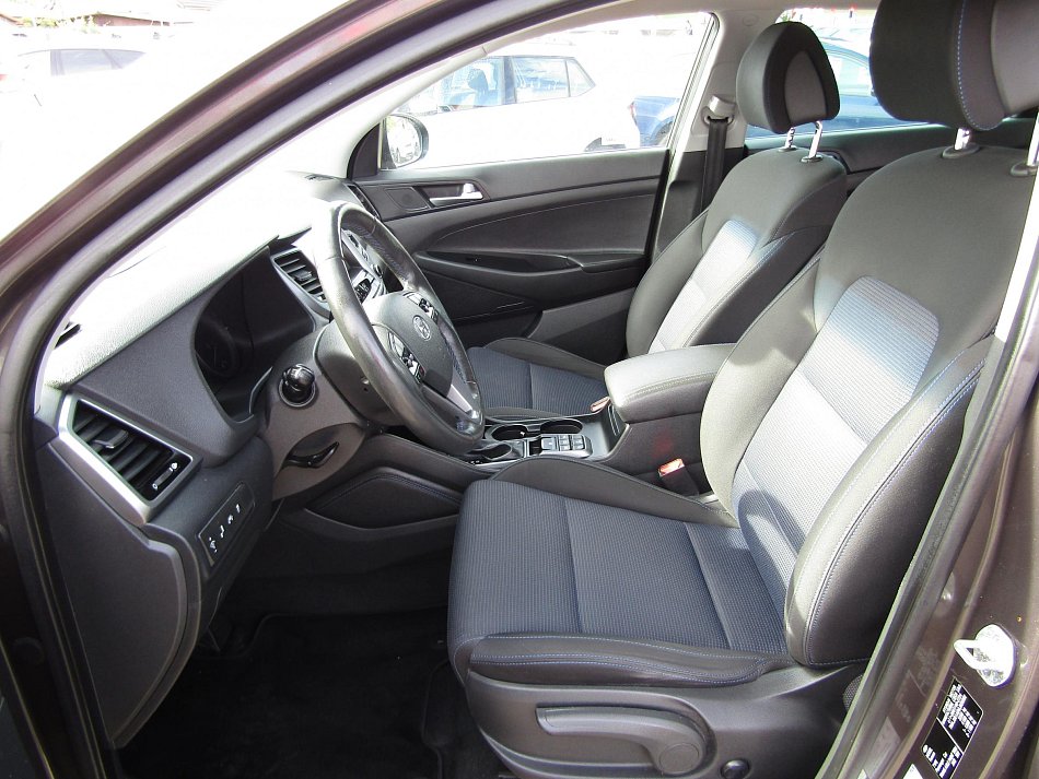 Hyundai Tucson 2.0 CRDi  4WD