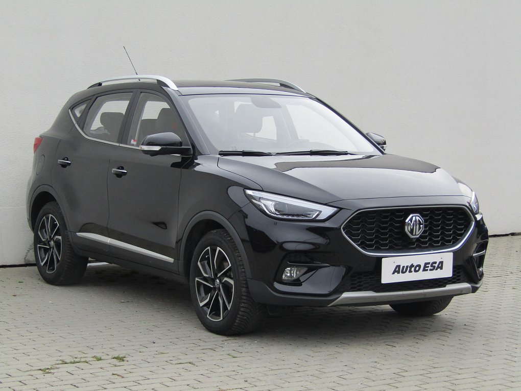 MG ZS 1.0 T-GDi Luxury