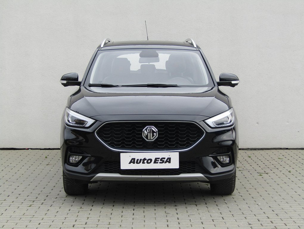 MG ZS 1.0 T-GDi Luxury