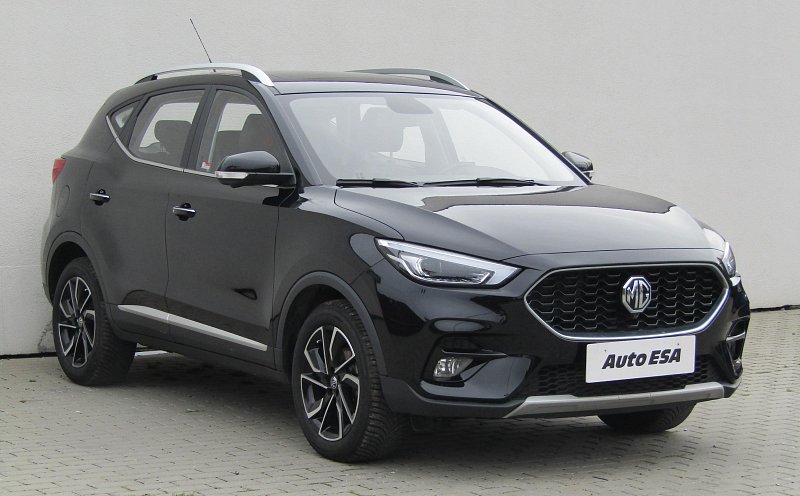 MG ZS 1.0 T-GDi Luxury