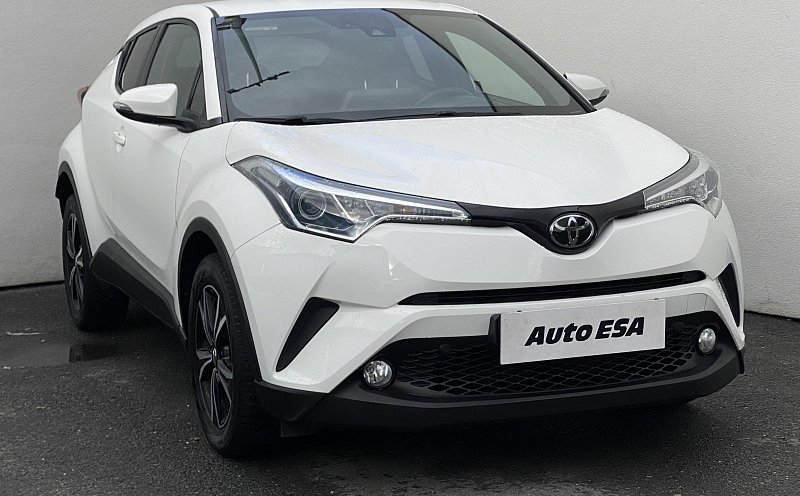 Toyota C-HR 1.2 