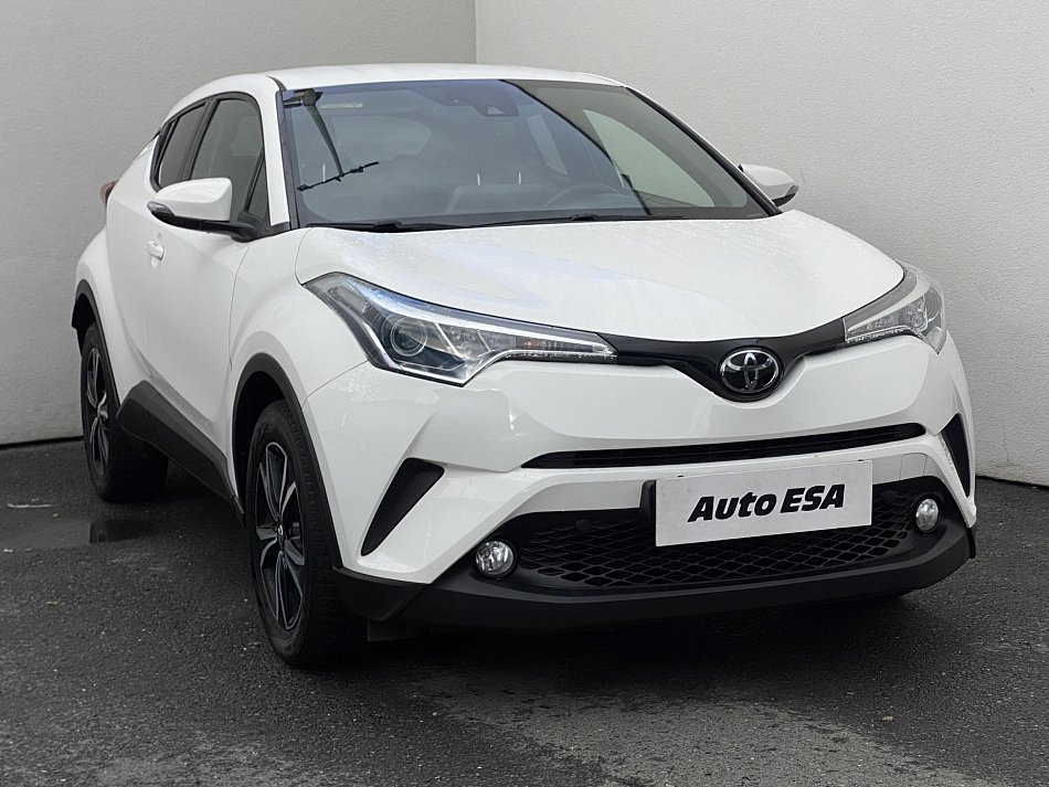 Toyota C-HR 1.2 