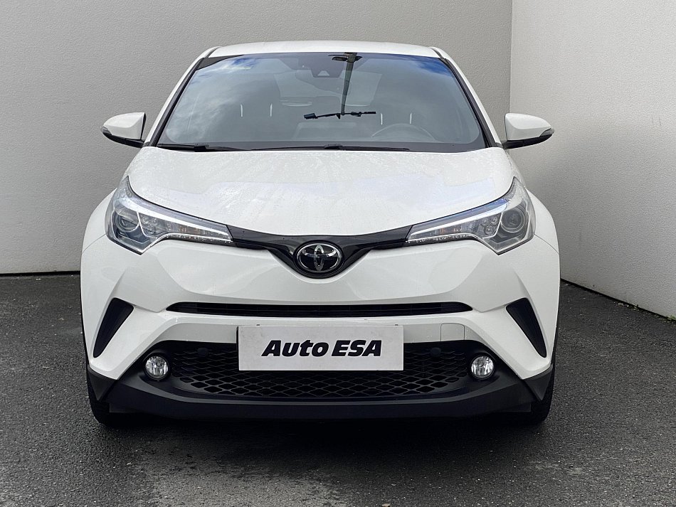 Toyota C-HR 1.2 