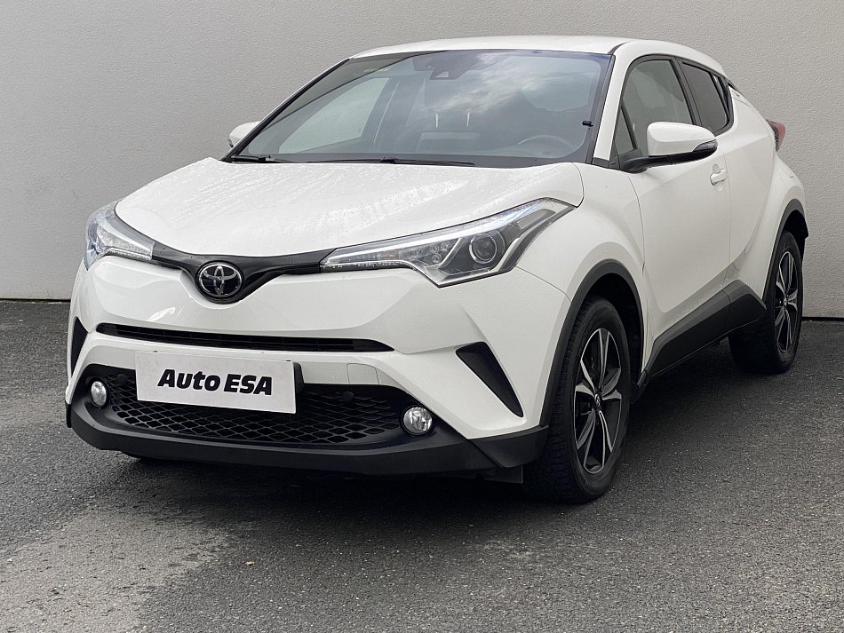 Toyota C-HR 1.2 