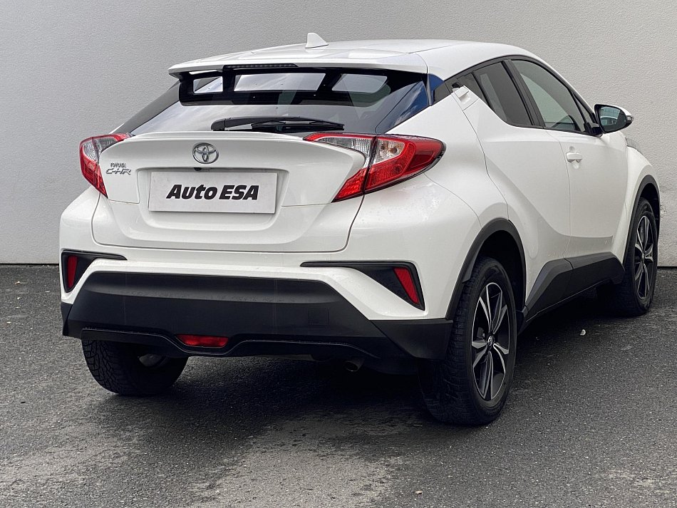 Toyota C-HR 1.2 