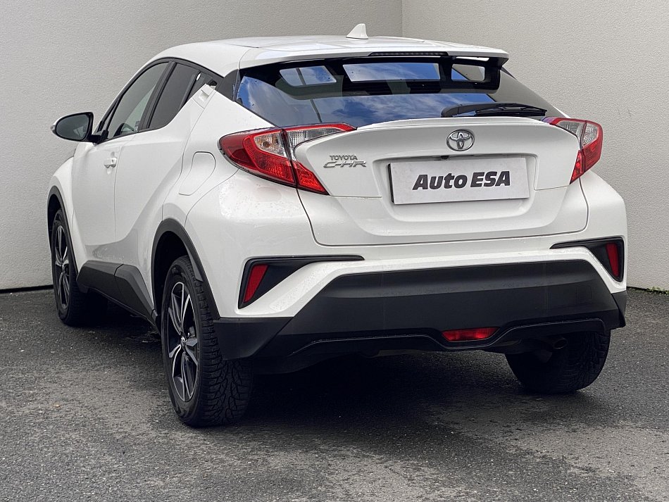 Toyota C-HR 1.2 