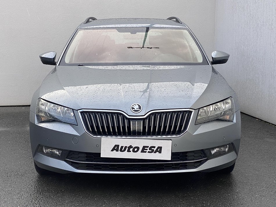 Škoda Superb III 1.6 TDi 