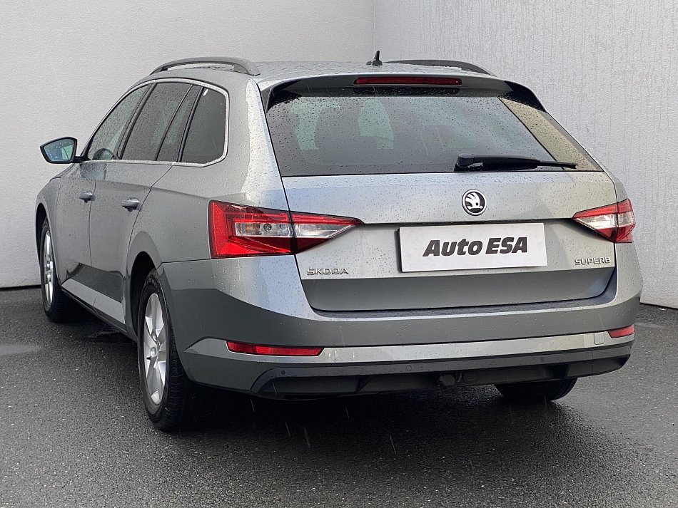 Škoda Superb III 1.6 TDi 
