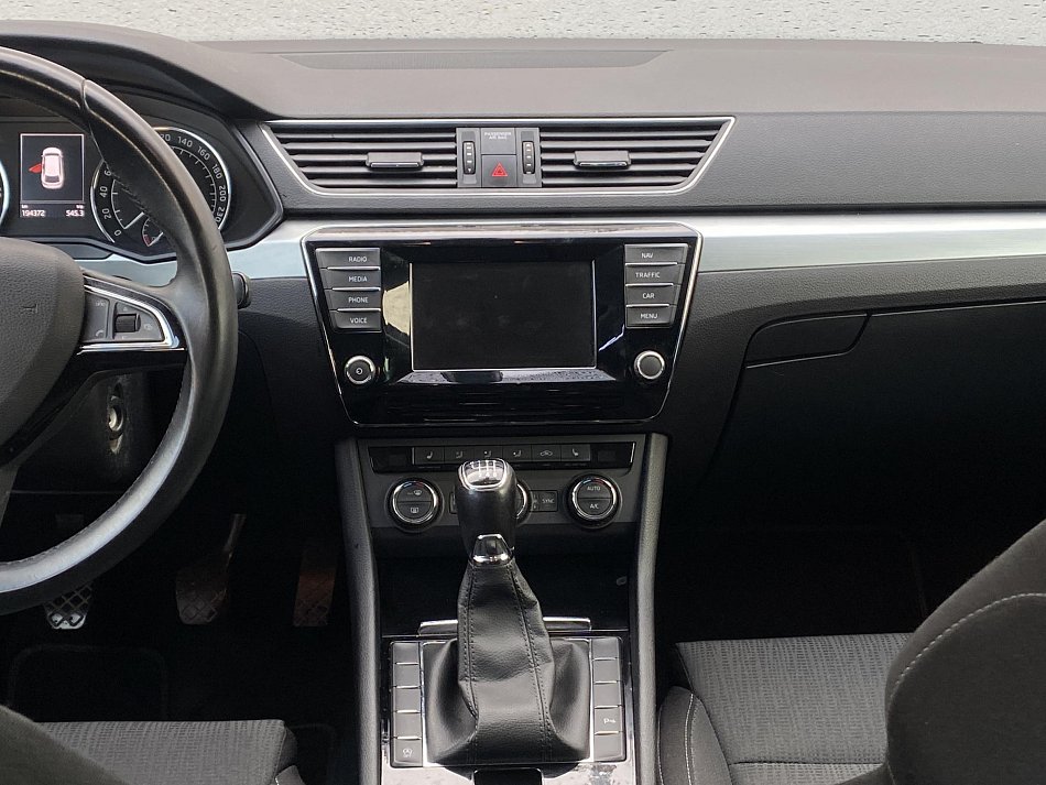 Škoda Superb III 1.6 TDi 