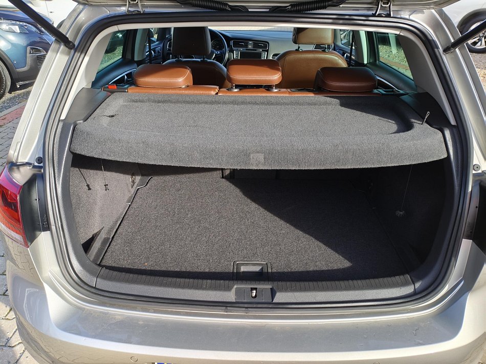 Volkswagen Golf 1.4 TSi Highline