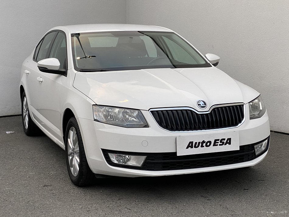 Škoda Octavia III 1.4 TSI Ambition