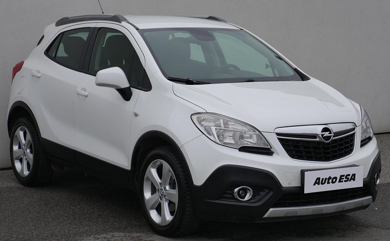 Opel Mokka 1.4 T  4x4