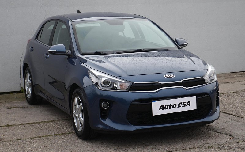 Kia Rio 1.4i 
