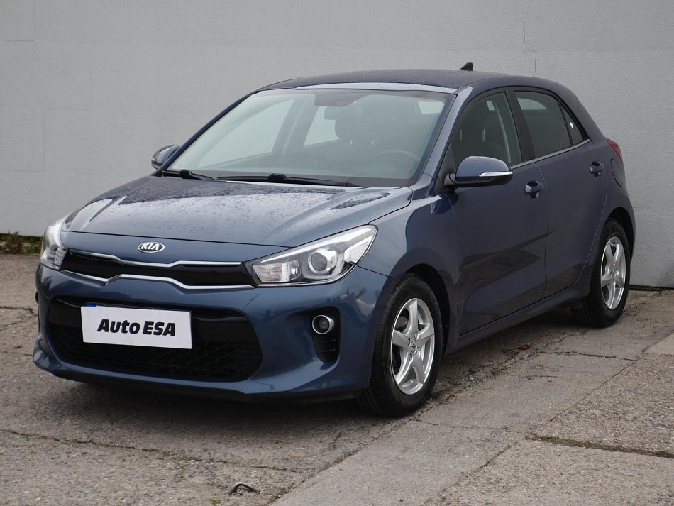 Kia Rio 1.4i 