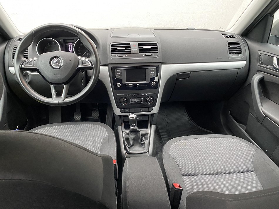 Škoda Yeti 1.2 TSi Ambition Fresh