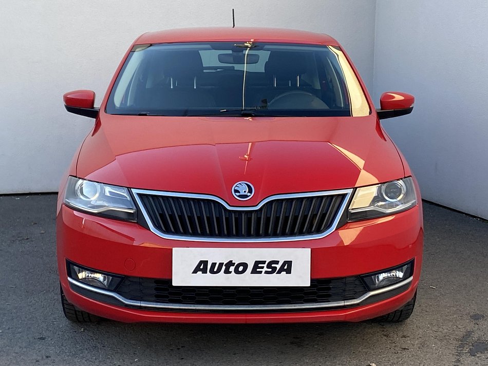 Škoda Rapid 1.0TSi Style