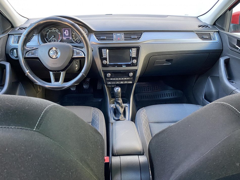 Škoda Rapid 1.0TSi Style