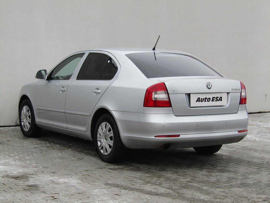 Škoda Octavia II 1.6 TDi Elegance