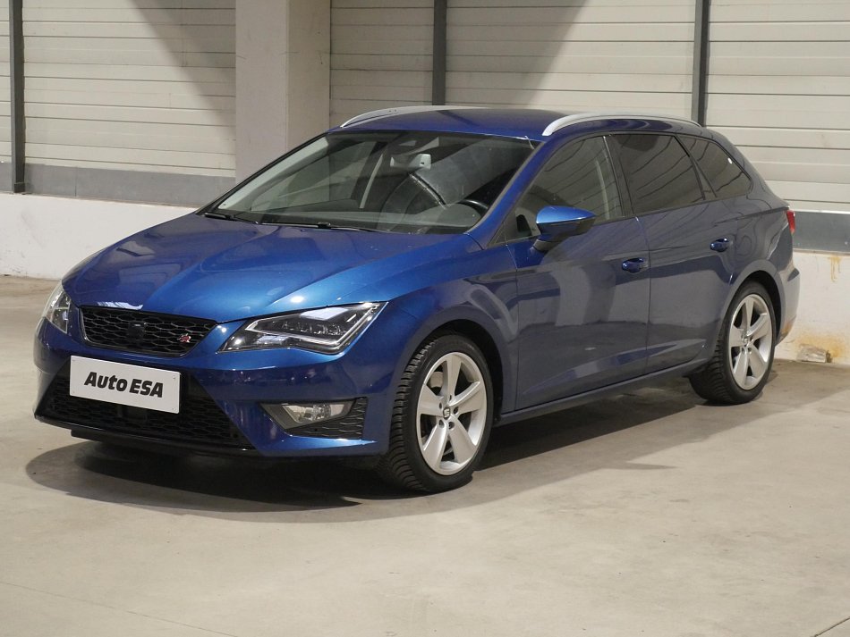 Seat Leon 2.0TDi Cupra