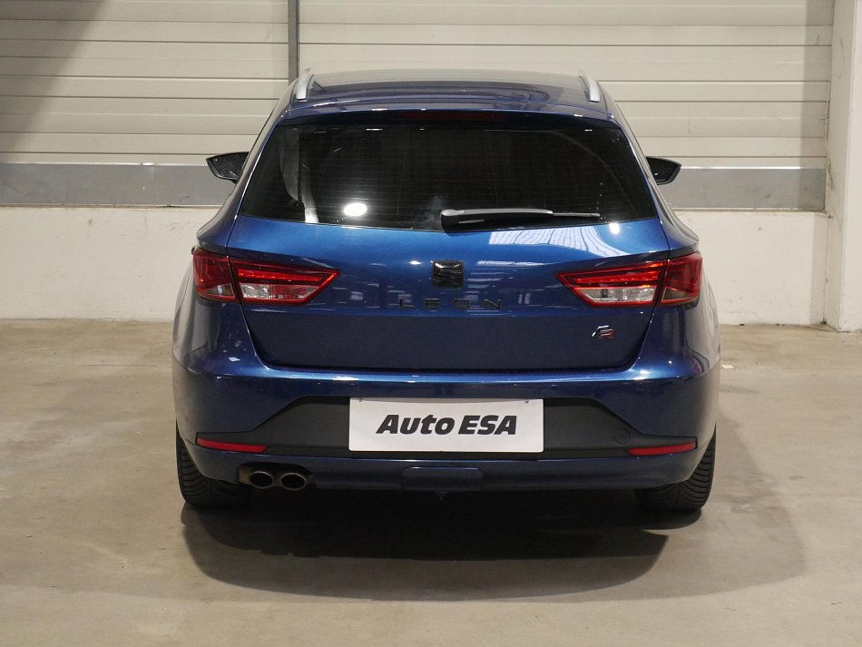 Seat Leon 2.0TDi Cupra