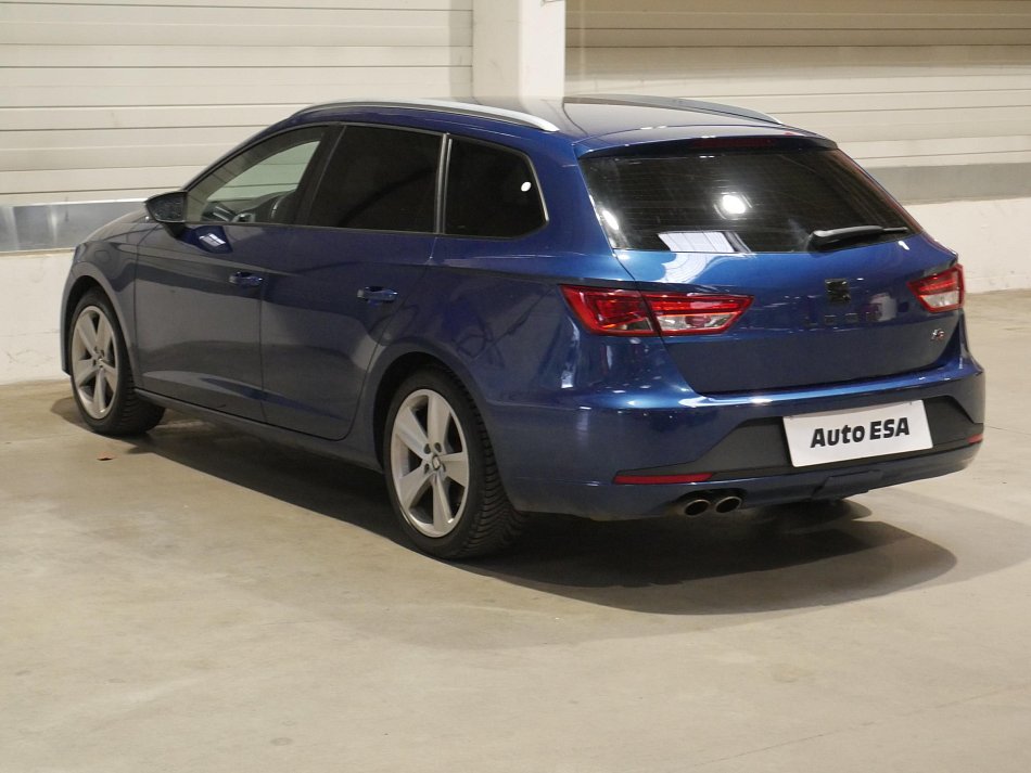 Seat Leon 2.0TDi Cupra