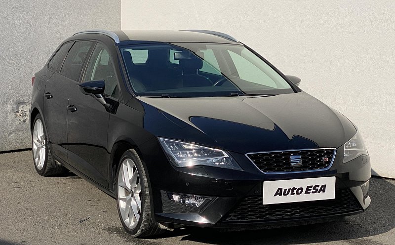 Seat Leon 1.4 TSi FR