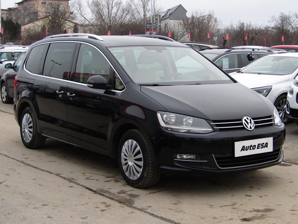Volkswagen Sharan 2.0 TDi  7míst