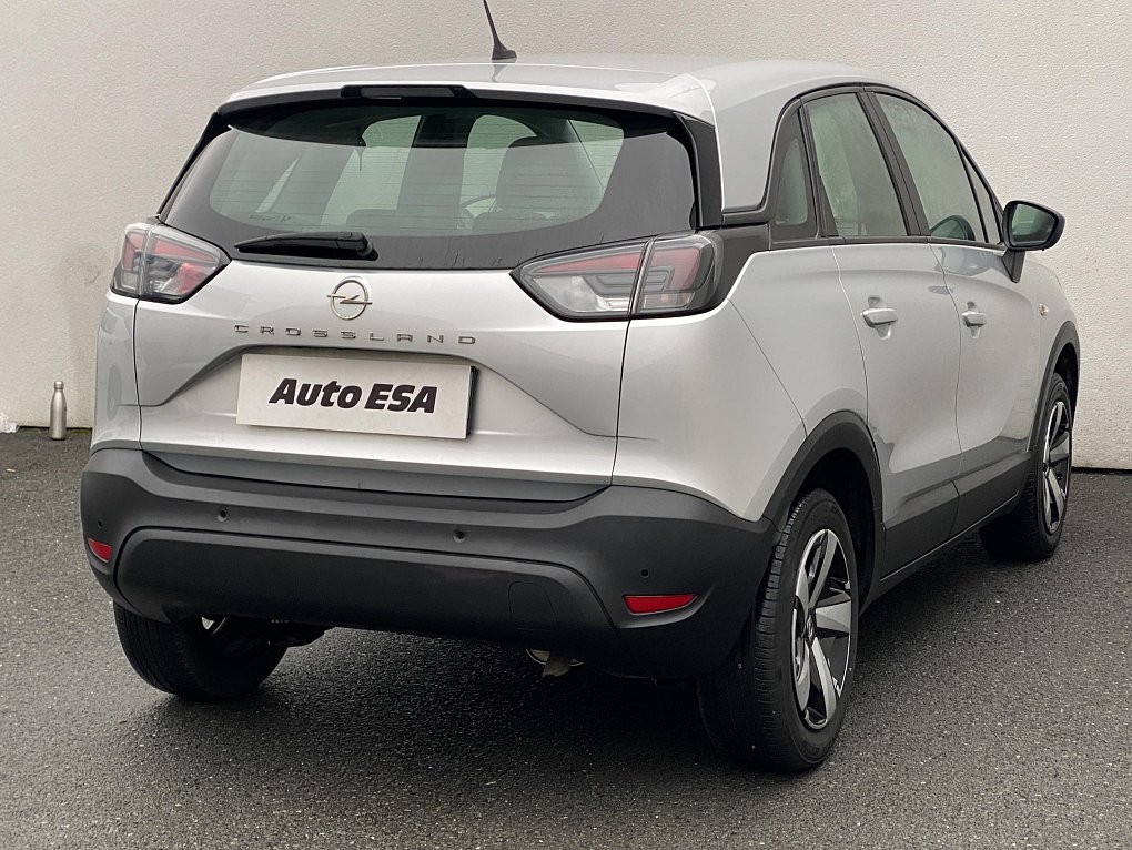 Opel Crossland 1.2T 