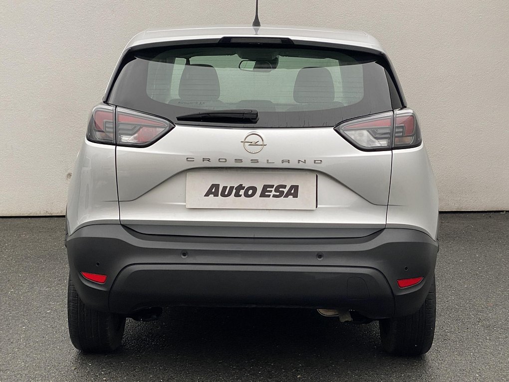 Opel Crossland 1.2T 