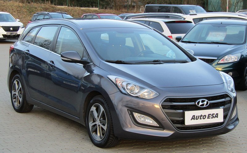 Hyundai I30 1.6 i 