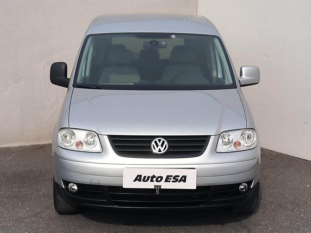 Volkswagen Caddy 1.6 MPi Life