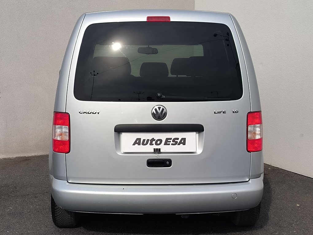 Volkswagen Caddy 1.6 MPi Life