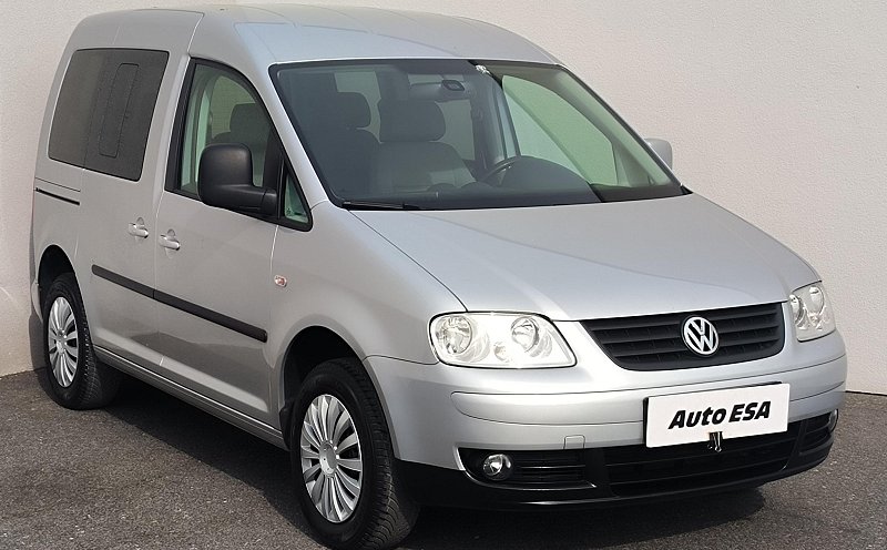 Volkswagen Caddy 1.6 MPi Life