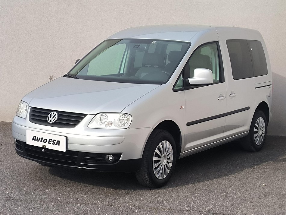 Volkswagen Caddy 1.6 MPi Life