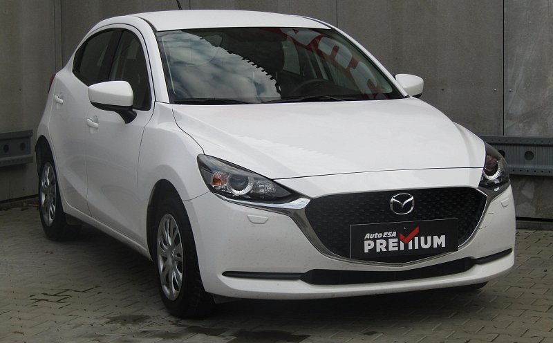 Mazda 2 1.5 i Challenge