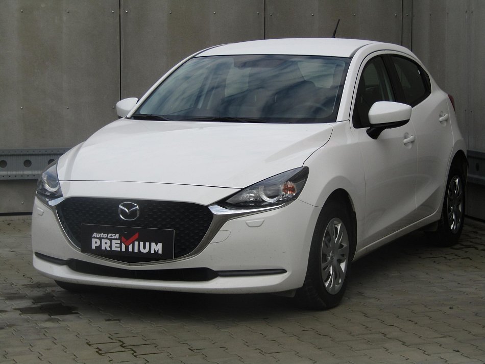 Mazda 2 1.5 i Challenge