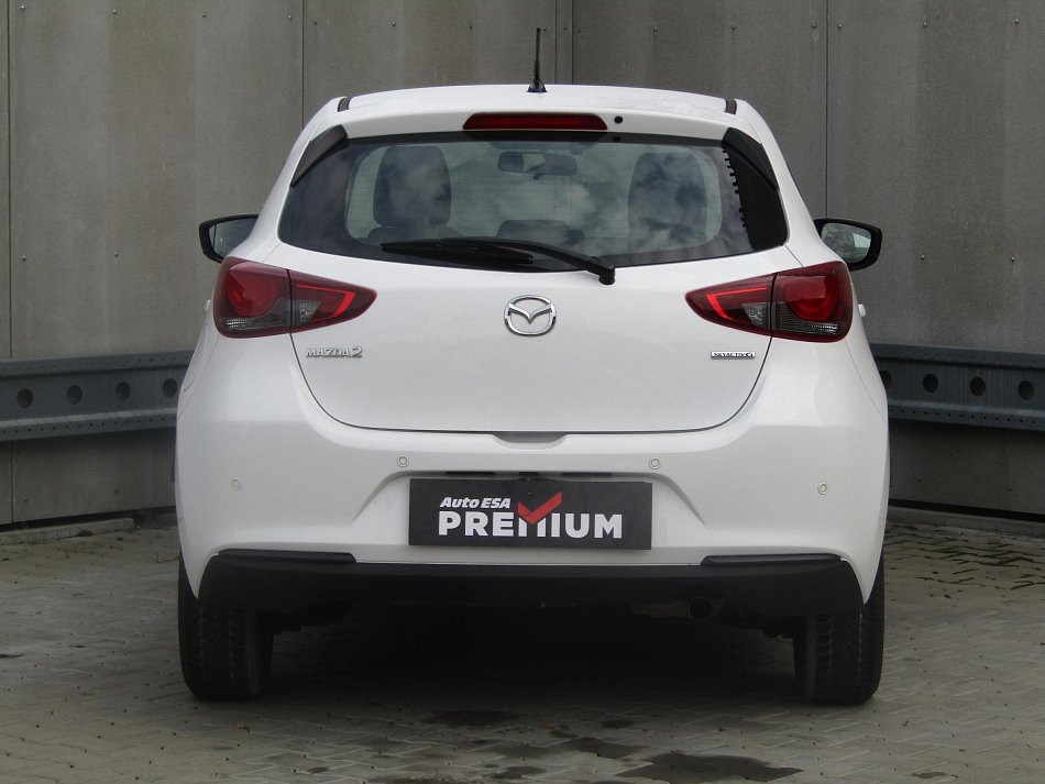 Mazda 2 1.5 i Challenge